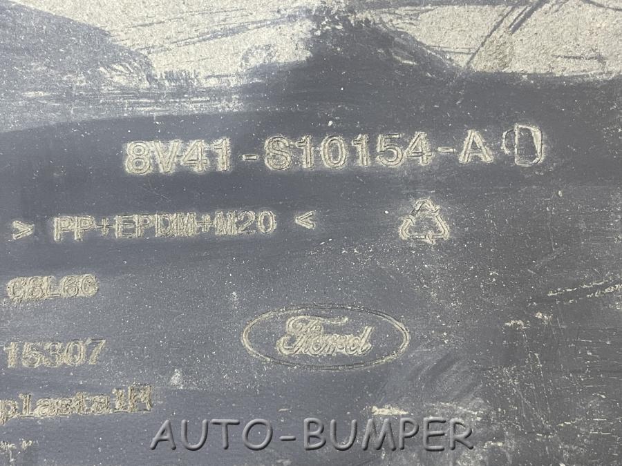 Ford Kuga 2008-  Накладка порога правая 8V41S10154AD